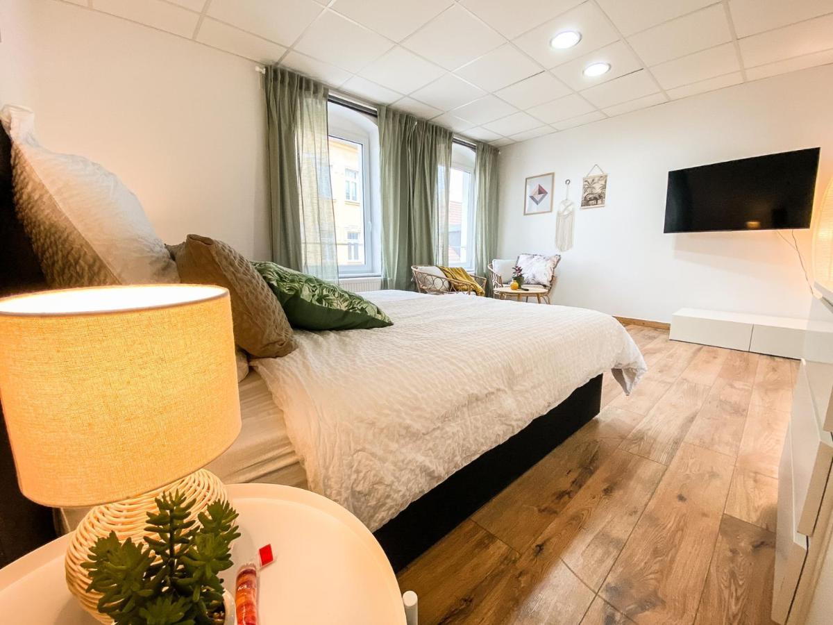 勃兰登堡Betterbeds Brandenburg公寓 外观 照片